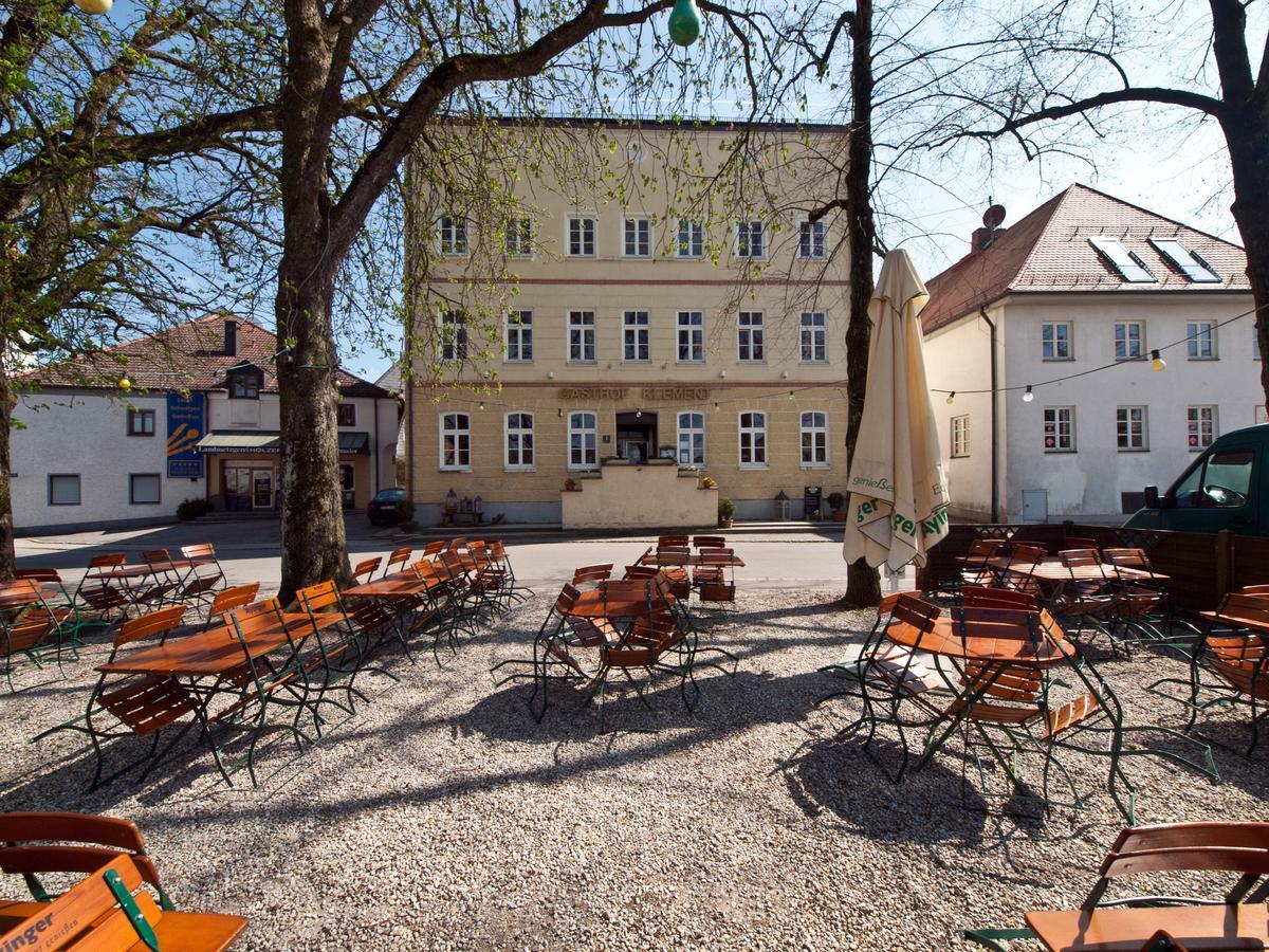 Gasthof Klement Isen Екстериор снимка